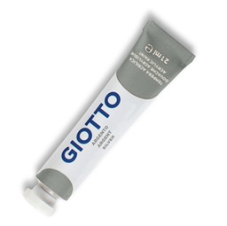 [51273] TEMPERA ACRILICA GIOTTO TUBO 21ML ARGENTO