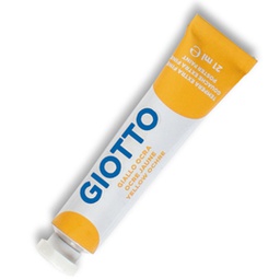 [51895] TEMPERA GIOTTO TUBO 7 (21ML GIALLO OCRA 21