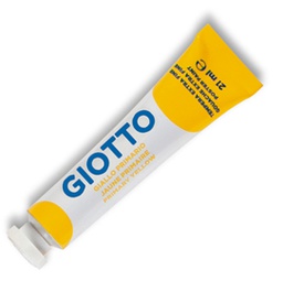 [36138] TEMPERA GIOTTO TUBO 7 (21ML GIALLO PRIMARIO 02