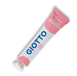 [51888] TEMPERA GIOTTO TUBO 7 (21ML) ROSA 06