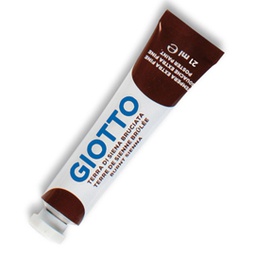 [51896] TEMPERA GIOTTO TUBO 7 (21ML) TERRA DI SIENA BRUCIATA 22