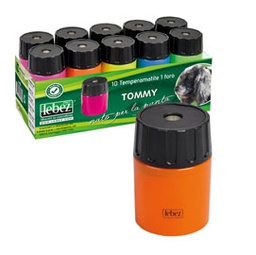 [26518] TEMPERAMATITE 1 FORO 403 C/CONTENITORE LEBEZ