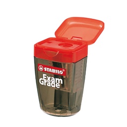 [49040] TEMPERAMATITE 1 FORO C/CONTENITORE MINI EXAM GRADE STABILO