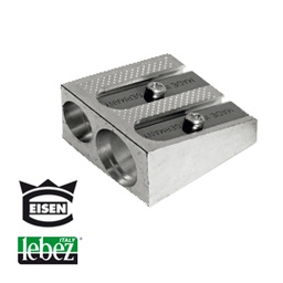 [26523] TEMPERAMATITE 2 FORI IN METALLO CUNEIFORME ART.020
