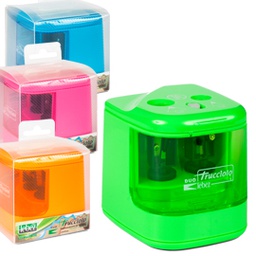 [47890] TEMPERAMATITE A BATTERIA 2 FORI C/CONTENITORE 4306 LEBEZ