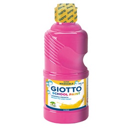 [79739] TEMPERA PRONTA 250ML lavabile GIOTTO MAGENTA