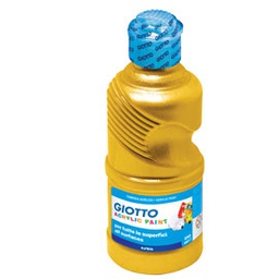 [64467] TEMPERA PRONTA ACRILICA GIOTTO 250ML ORO