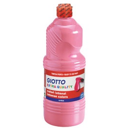 [40467] TEMPERA PRONTA GIOTTO 1000ML ROSA