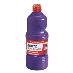 [40474] TEMPERA PRONTA GIOTTO 1000ML VIOLETTO