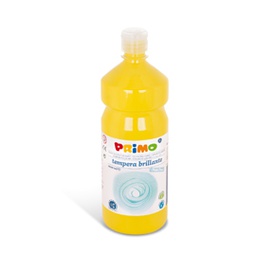 [71071] Tempera pronta Primi Passi 1lt giallo primario PRIMO