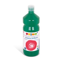[71080] Tempera pronta Primi Passi 1lt verde brillante PRIMO