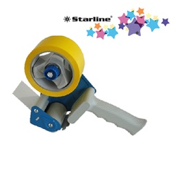 [STL6600] TENDINASTRO MANUALE X NASTRO IMBALLO 50MM STARLINE