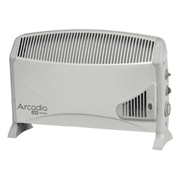 [91055] ***Termoconvettore ventilato Arcadia con timer 2000W