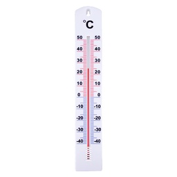 [97876] Termometro indoor/outdoor in plastica 40cm Velamp