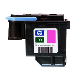 [HPC5056A] TESTINA DI STAMPA E DISPOSITIVO DI PULIZIA PER TESTINA HP N.90 MAGENTA