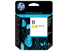 [HPC4813A] TESTINA DI STAMPA HP N.11 GIALLO