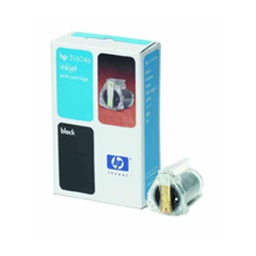 [HP51604A] TESTINA PER THINKJET/QUIETJET COLORE NERO PER STAMPA SU CARTA NORMALE