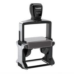 [86980] Timbro 5208 Professional 68x47mm 12righe personaliz autoinch. TRODAT