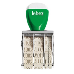 [26305] TIMBRO DATARIO 5MM ART.0179