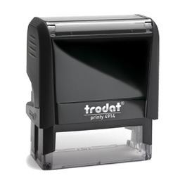 [66455] Timbro Original Printy 4929 50x30mm 7righe autoinch. personalizzabile TRODAT