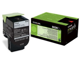 [IBM80C20K0] TONER 802K NERO RETURN PROGRAM