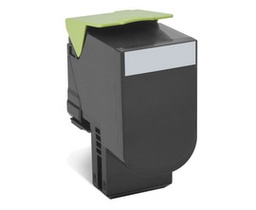 [IBM80C2SK0] TONER 802SK NERO RETURN PROGRAM CAPACITA' STANDARD