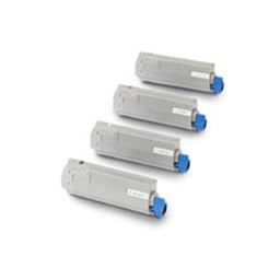 [OKIC5850M] TONER C5850/C5950 MAGENTA