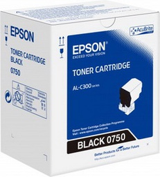 [EPSS050750] TONER CARTRIDGE NERO PER WORKFORCE AL-C300