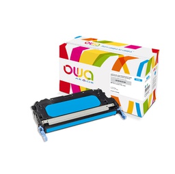 [ARMK12245] Toner Ciano Armor per HP Color Laserjet 2700, 3000 per 3500pag