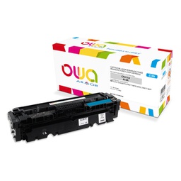 [ARMK15943] TONER CIANO ARMOR PER HP COLOR LASERJET PRO M377 M452 M477