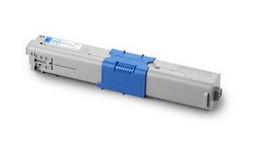 [OKIC300C] TONER CIANO C300 C500 CAPACITA' STANDARD