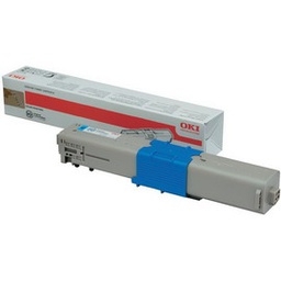 [OKIC321C] TONER CIANO C301/C321 1500pag