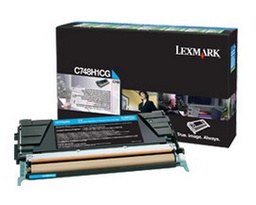 [IBMC748H1CG] TONER CIANO C748 RETURN PROGRAM ALTA RESA