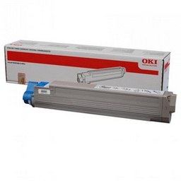 [OKIC910C] TONER CIANO C910Series