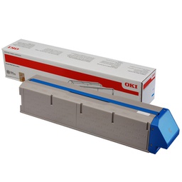 [OKIC931HCC] TONER CIANO C931 ALTA CAPACITA'