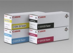 [CAN0437B002AA] TONER CIANO C-EXV20 IMAGEPRESS C6000VP C7000VP