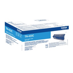 [BROTN423C] Toner Ciano da 4.000 pagine HL-L8260CDW / HL-L8360CDW / DCP-L8410CDW