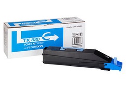 [KMTK880C] TONER CIANO FS-C8500DN