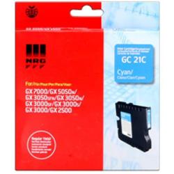[RICGX3000C] TONER CIANO GX3000 3050N 5050N GX2500 GC21C 405533