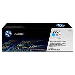 [HPCE411A] TONER CIANO HP305A CAPACITA' STANDARD