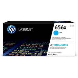 [HPCF461X] TONER CIANO HP656X COLOR LASERJET ENTERPRISE M652-M653