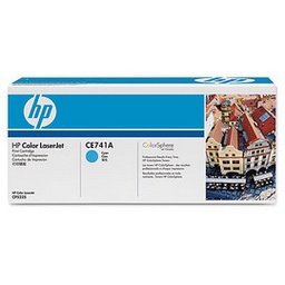 [HPCE741A] TONER CIANO HP LASERJETCP 5220