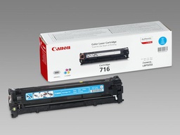 [CAN716C] TONER CIANO LBP 5050 LBP 5050N