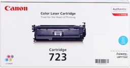 [CAN723C] TONER CIANO LBP 7750cdn ALTA CAPACITA'