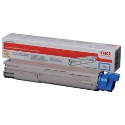[OKIC853C] TONER CIANO MC853/873