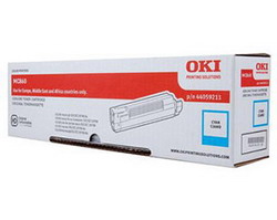 [OKIMC860C] TONER CIANO MC860