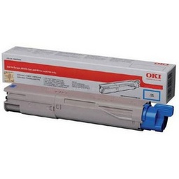 [OKIC873C] TONER CIANO MC873