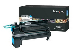 [IBMC792X2CG] TONER CIANO NON RETURN PROGRAM C792 ALTISSIMA CAPACITA'