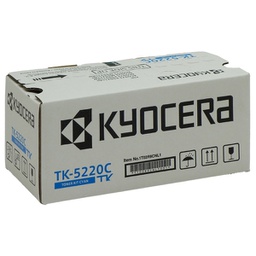 [KITK5220C] TONER CIANO PER ECOSYS P5021CDN-CDW/M5521 CDN/CDW _1.200 PAG