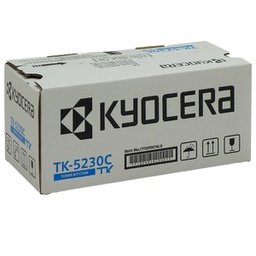 [KITK5230C] TONER CIANO PER ECOSYS P5021CDN-CDW/M5521 CDN-CDW _2.200 PAG